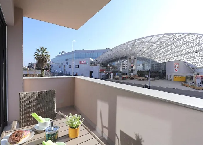 Apartments Perla With Free Parking