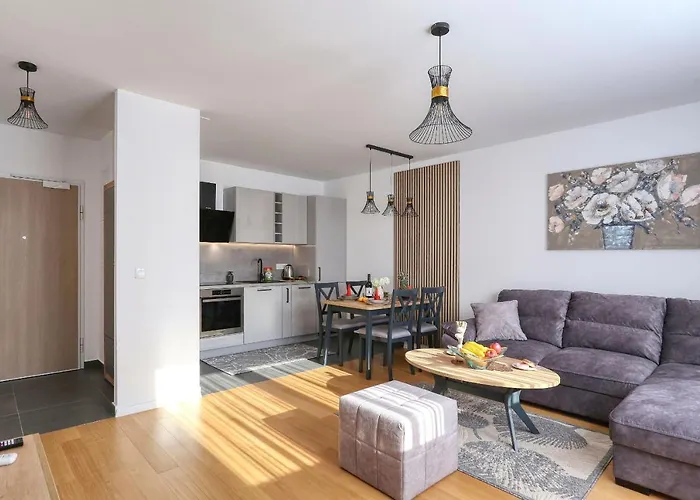 Apartments Perla With Free Parking