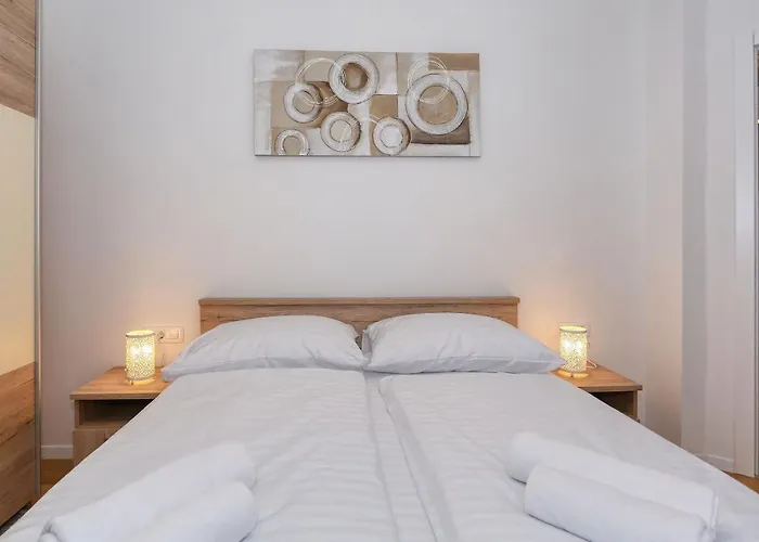 Apartments Perla With Free Parking