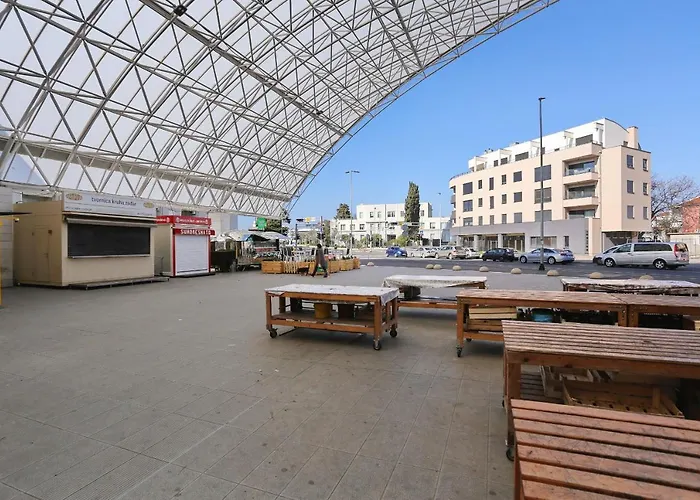 Apartments Perla With Free Parking