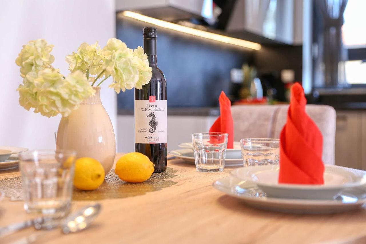 Apartment Perla With Free Parking Zadar