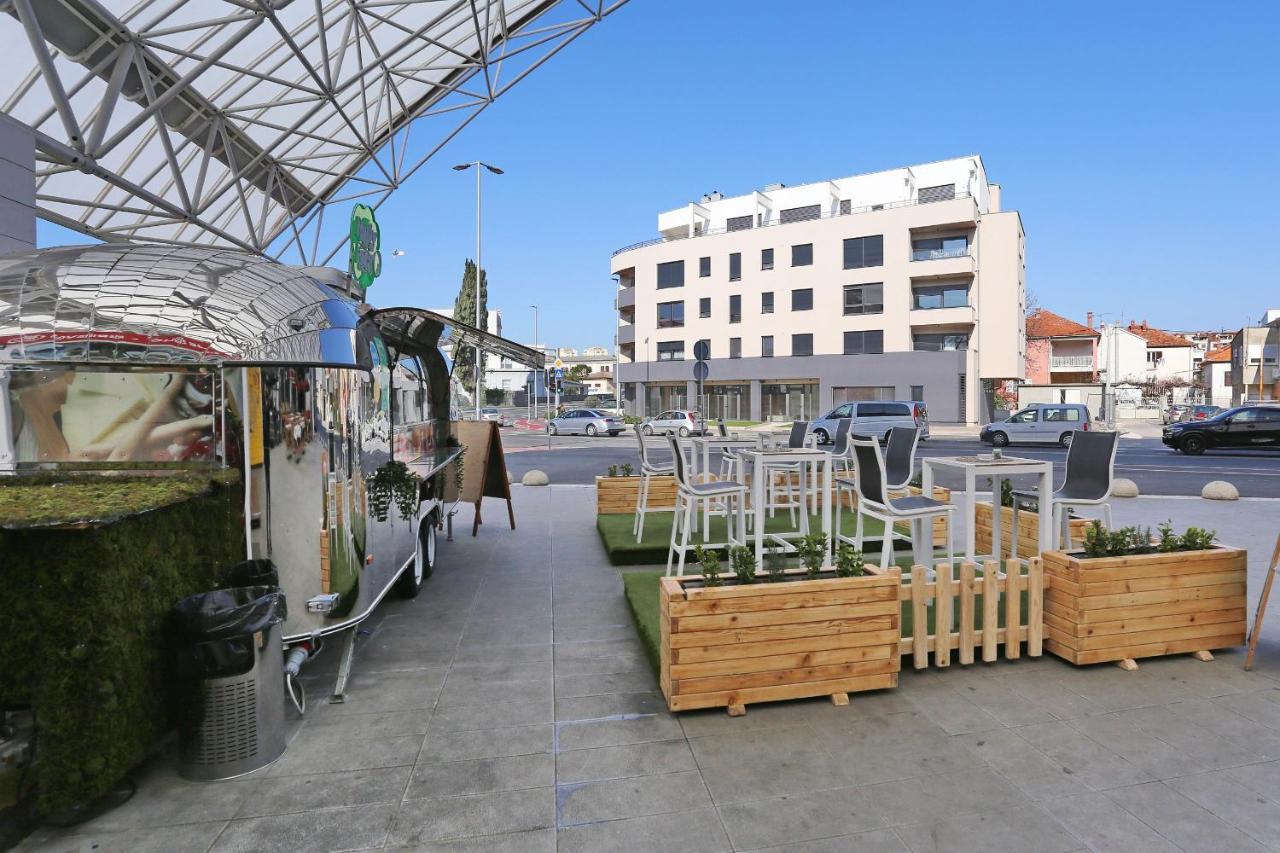 Perla With Free Parking Apartment