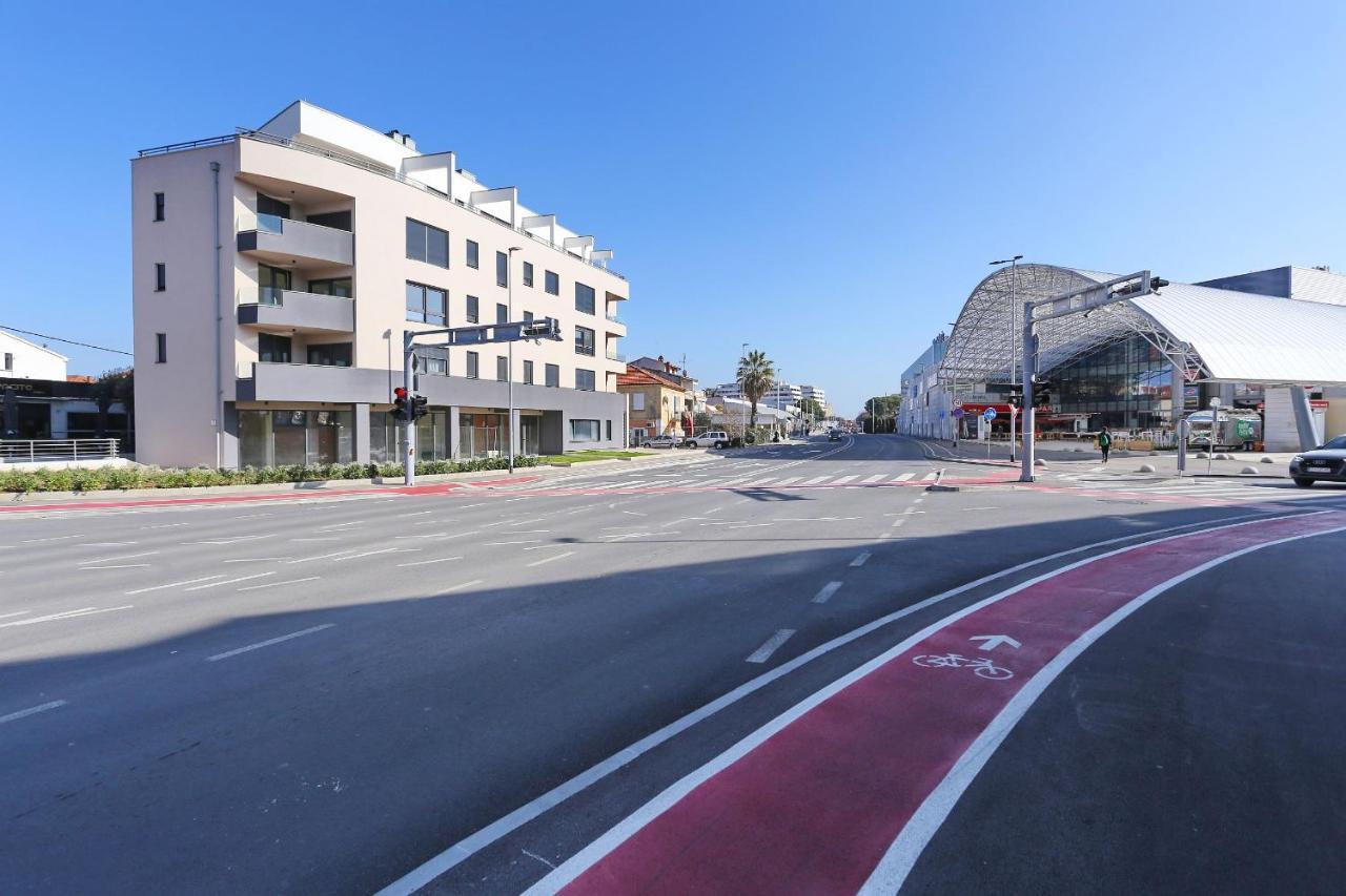 Perla With Free Parking Apartment