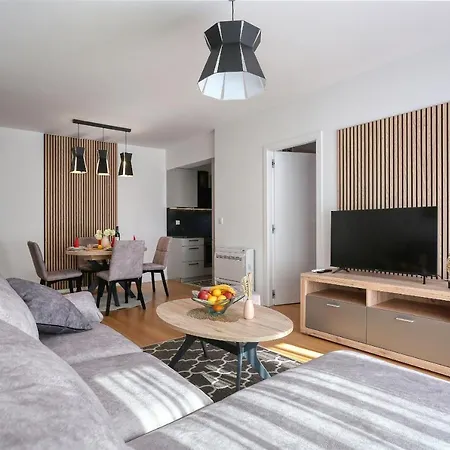 Apartments Perla With Free Parking Zadar Exterior photo