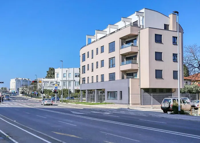 Apartments Perla With Free Parking