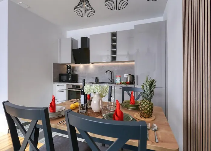 Apartments Perla With Free Parking