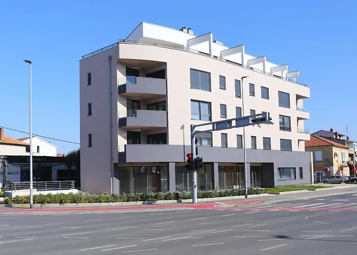 Apartments Perla With Free Parking