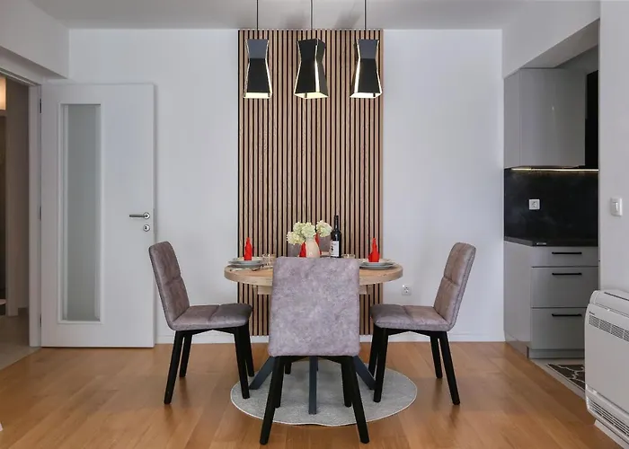 Apartments Perla With Free Parking